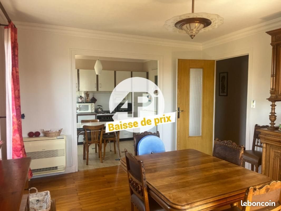Maison à vendre, 112m², La Grand-Croix