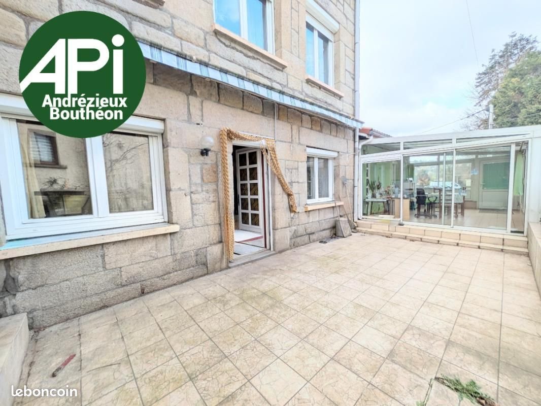 Maison à vendre, 90m², Saint-Genest-Lerpt