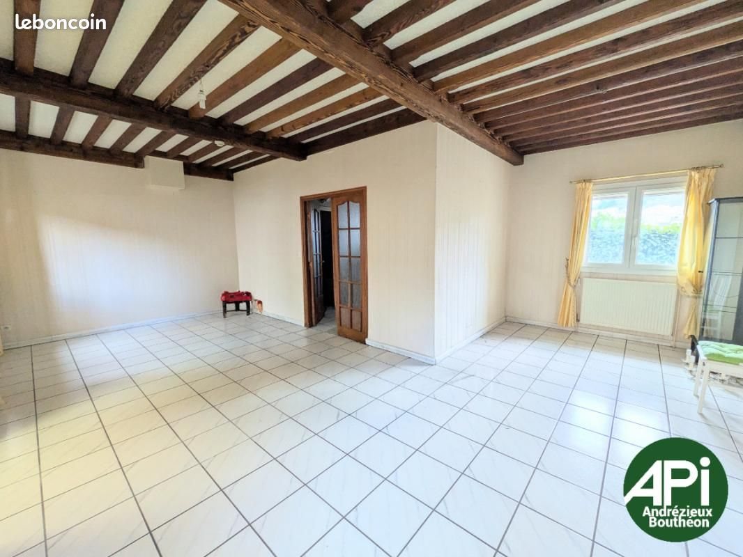 Maison à vendre, 90m², Saint-Genest-Lerpt