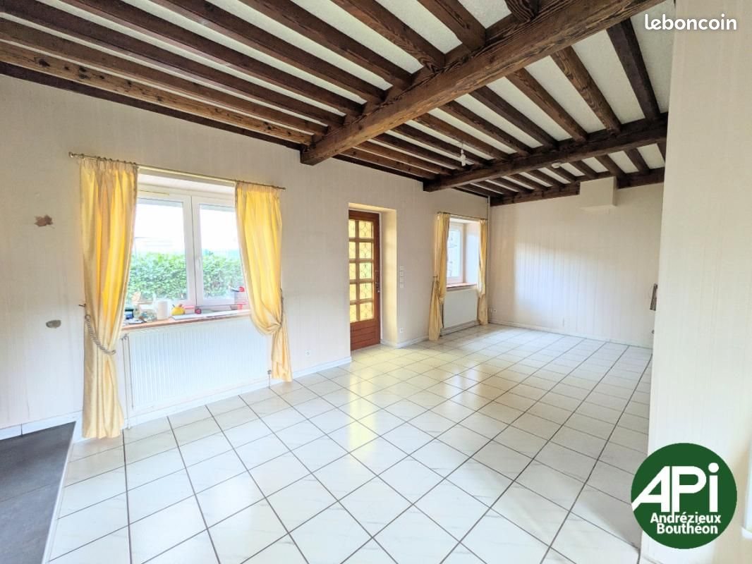 Maison à vendre, 90m², Saint-Genest-Lerpt