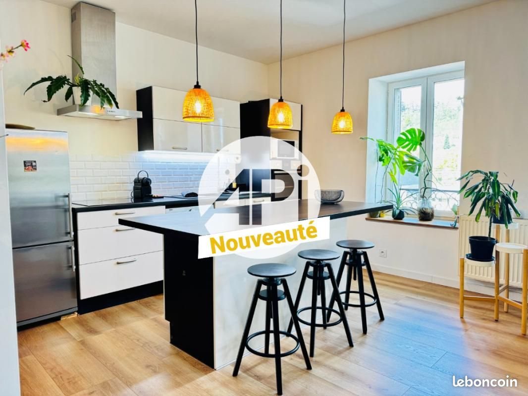 Appartement à vendre, 53m², Rive-de-Gier