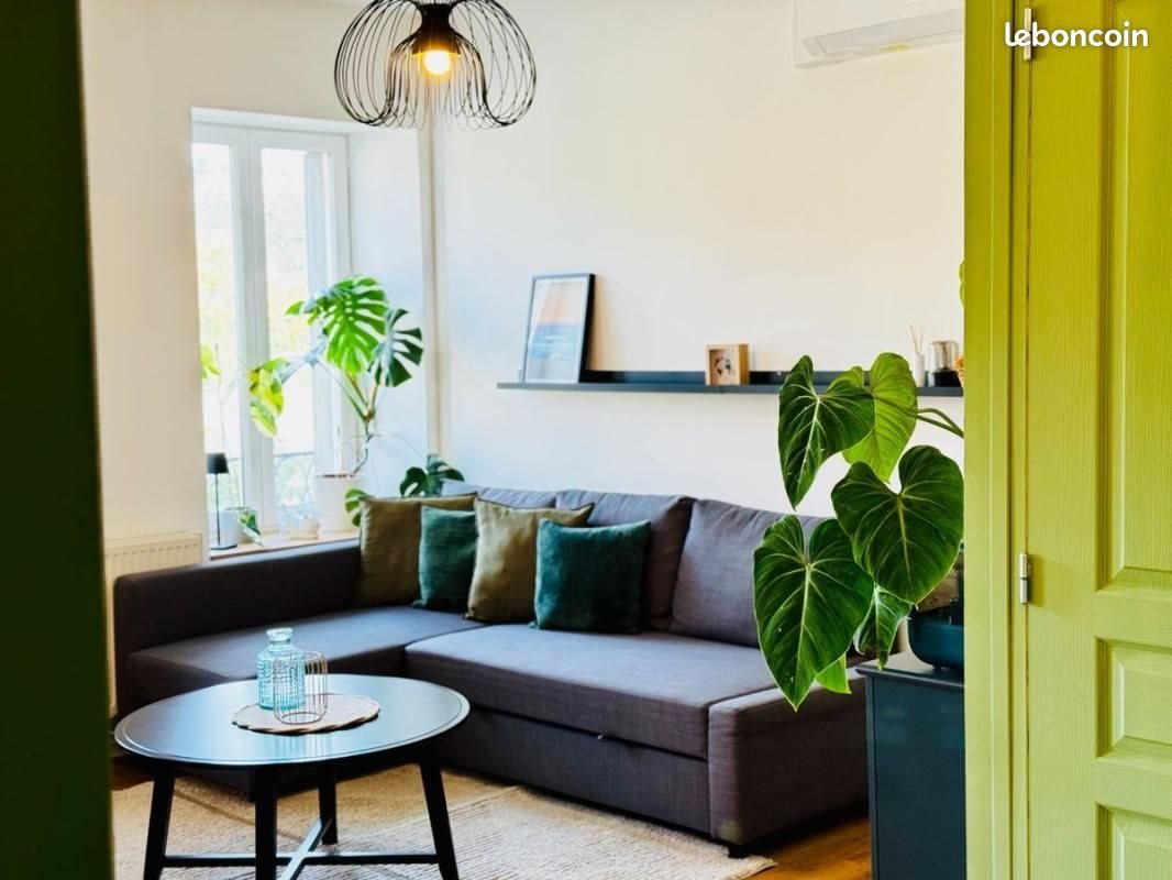 Appartement à vendre, 53m², Rive-de-Gier