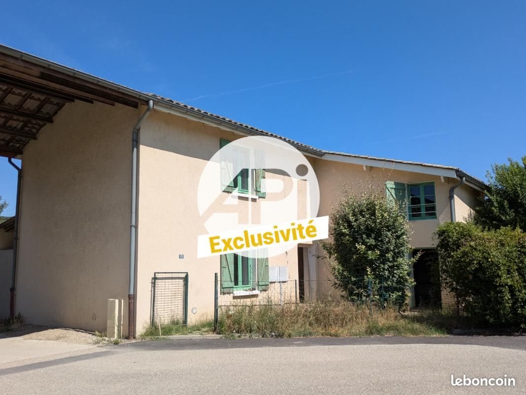 Maison à vendre, 108m², Les Roches-de-Condrieu