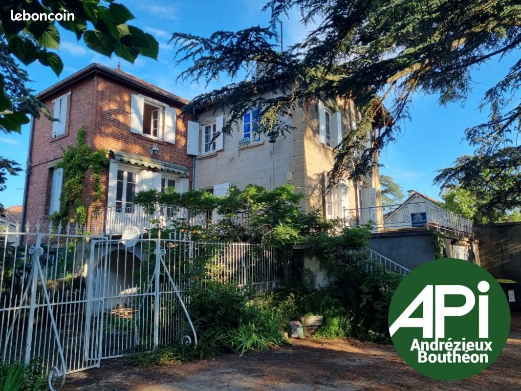 Maison à louer, 193m², Andrézieux-Bouthéon