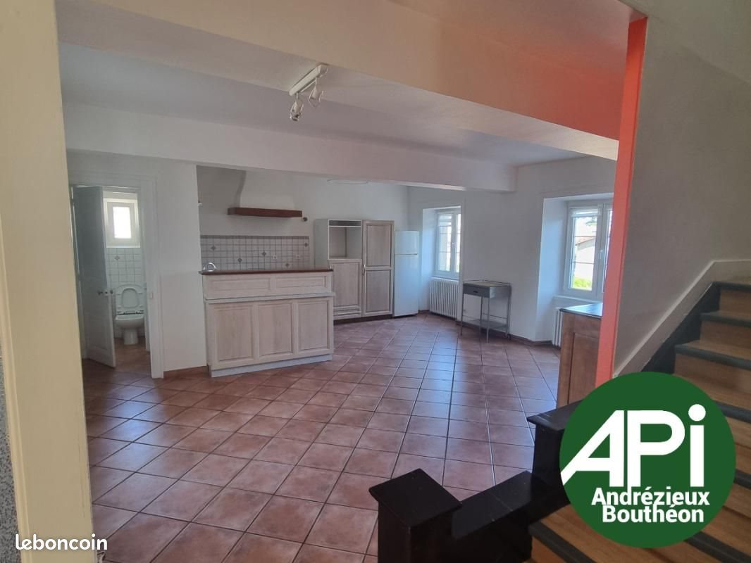 Maison à louer, 193m², Andrézieux-Bouthéon
