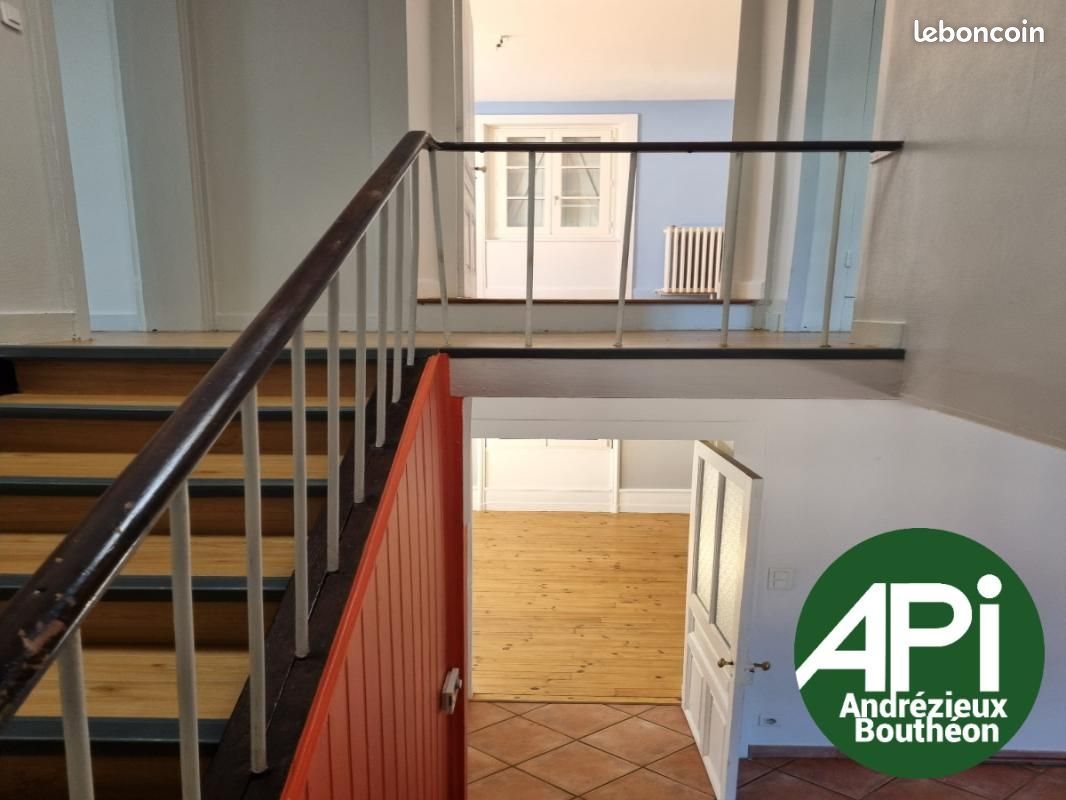 Maison à louer, 193m², Andrézieux-Bouthéon