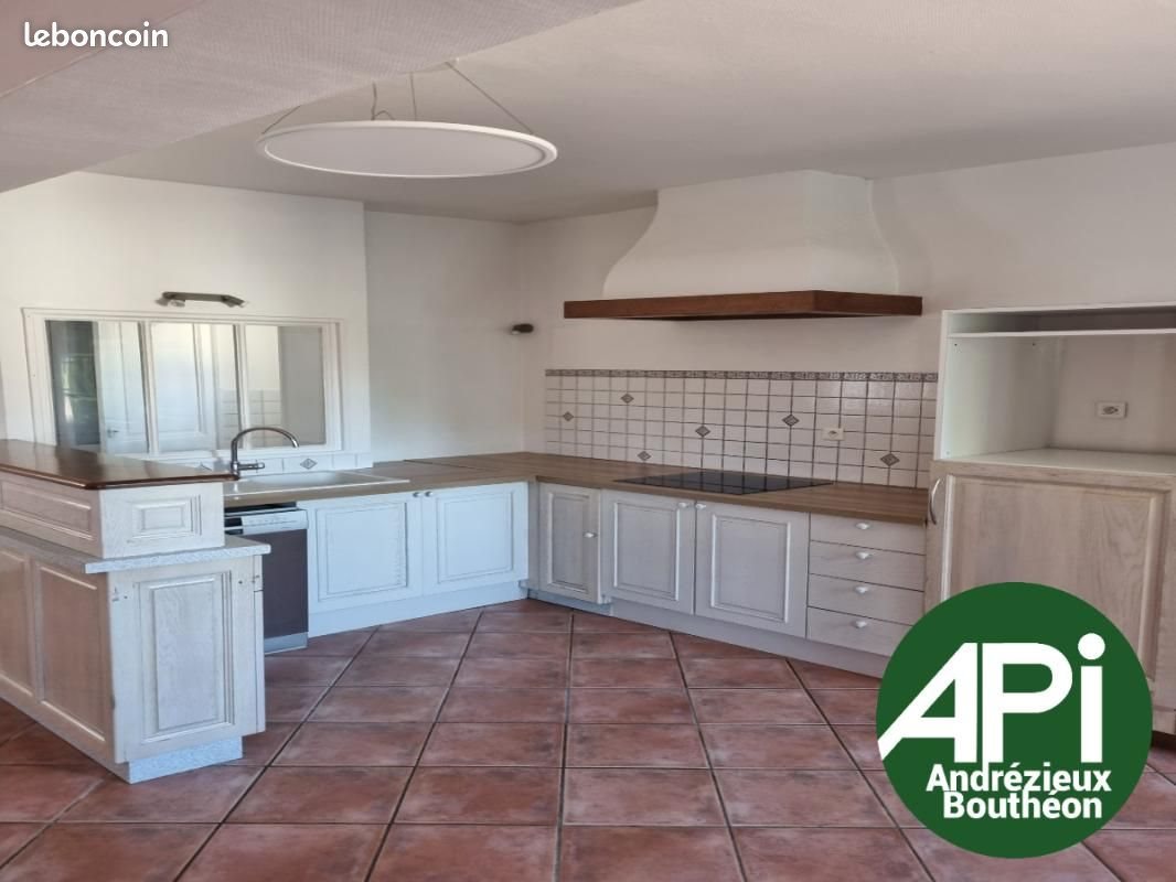 Maison à louer, 193m², Andrézieux-Bouthéon