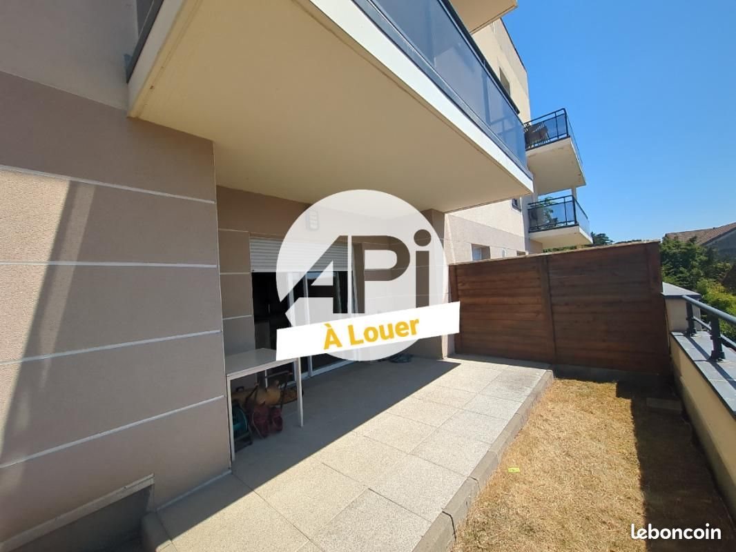 Appartement à louer, 45m², Le Péage-de-Roussillon