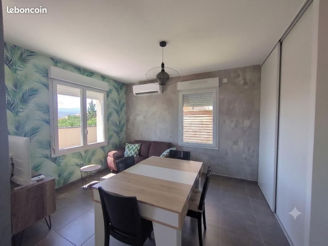 Appartement à louer, 45m², Le Péage-de-Roussillon