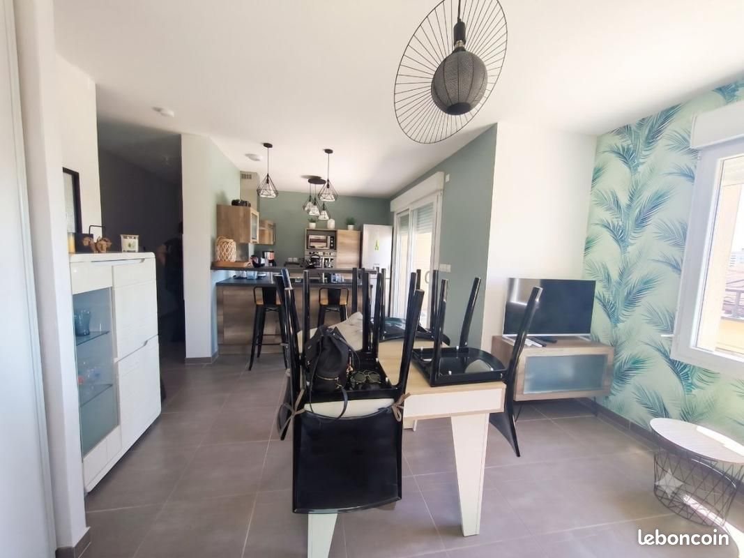 Appartement à louer, 45m², Le Péage-de-Roussillon