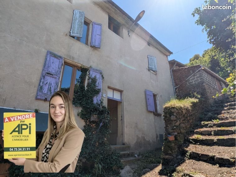 Maison à vendre, 119m², Serrières