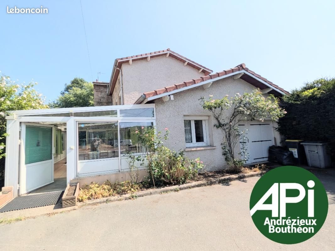 Maison à vendre, 90m², Saint-Genest-Lerpt