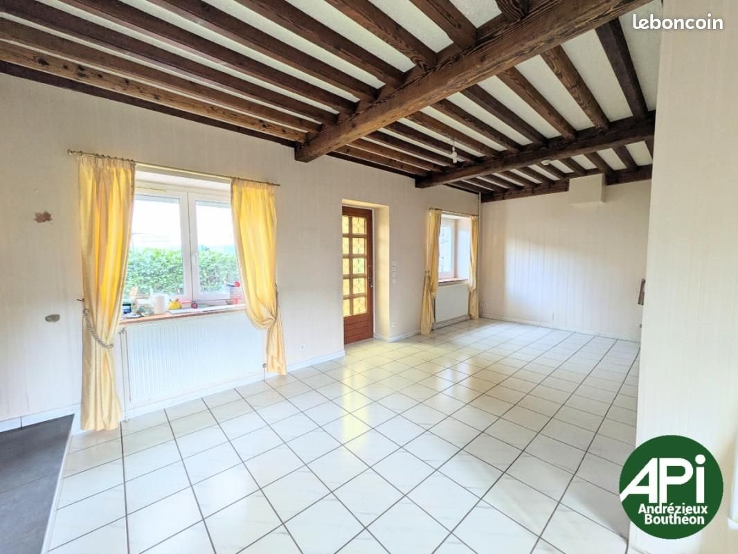 Maison à vendre, 90m², Saint-Genest-Lerpt