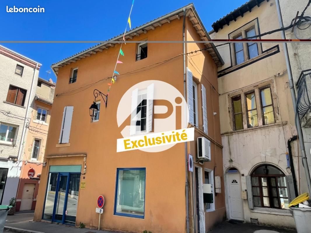Appartement à vendre, 147m², Condrieu