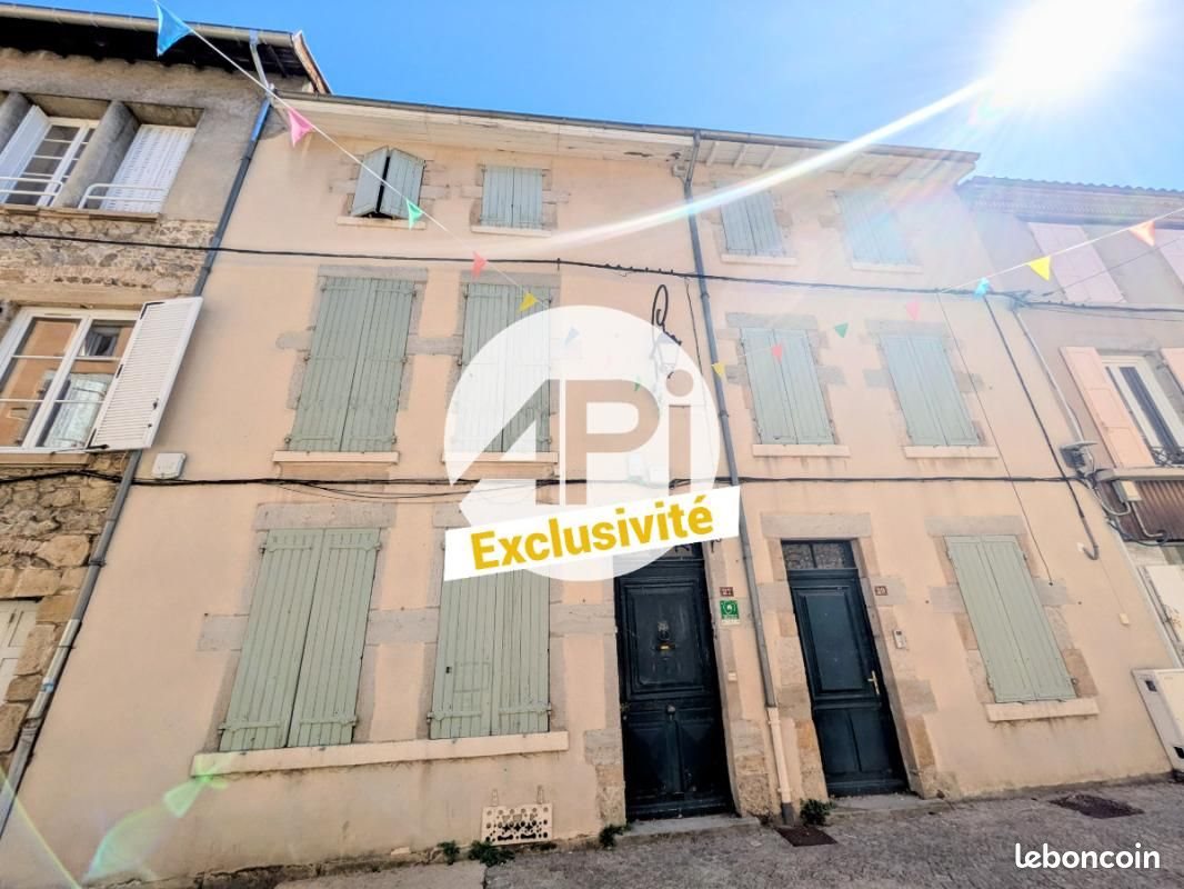 Maison à vendre, 290m², Condrieu