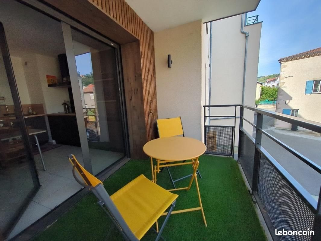 Appartement à louer, 64m², Condrieu