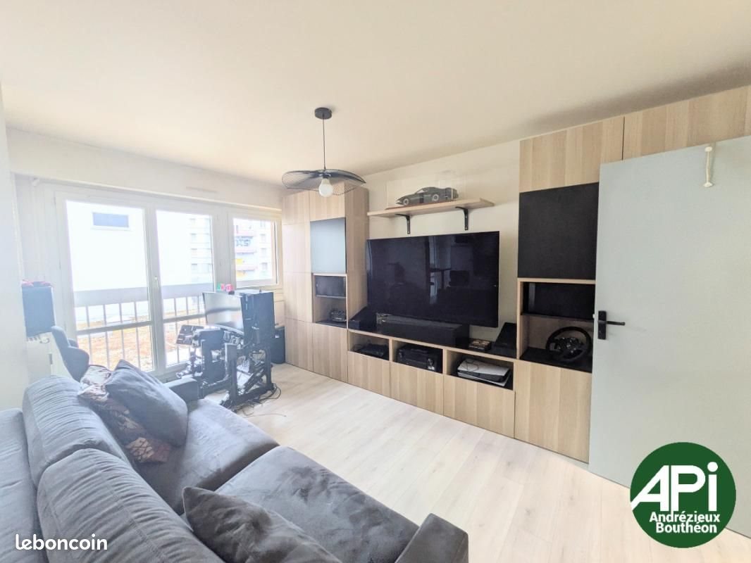 Appartement à vendre, 35m², Saint-Etienne