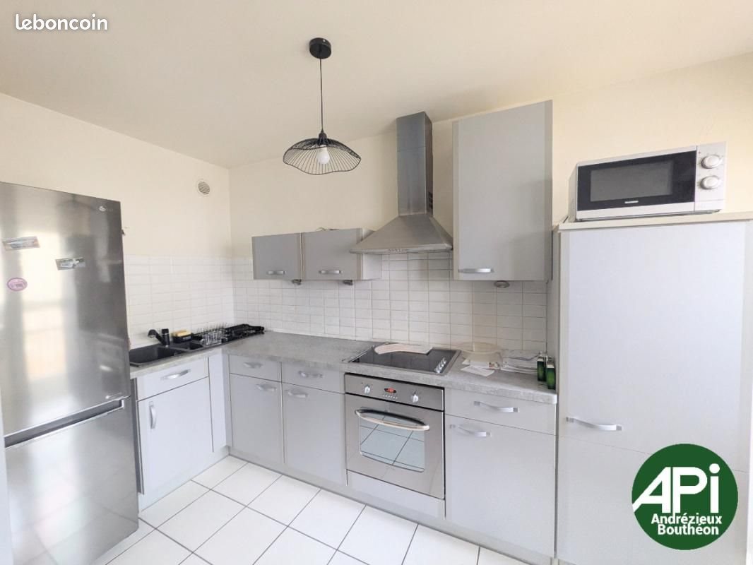 Appartement à vendre, 35m², Saint-Etienne
