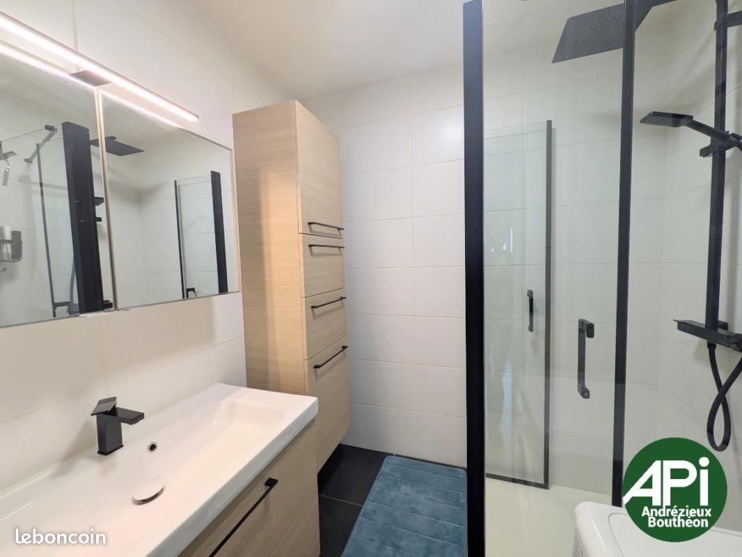 Appartement à vendre, 35m², Saint-Etienne