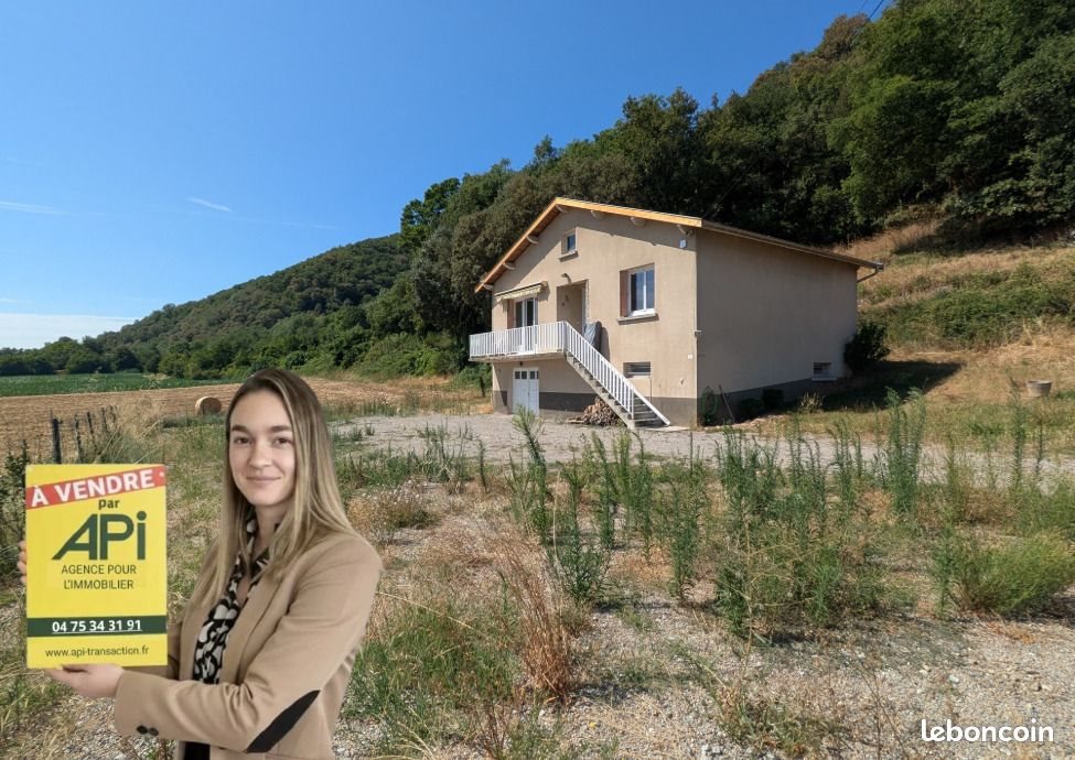 Maison à vendre, 78m², Serrières