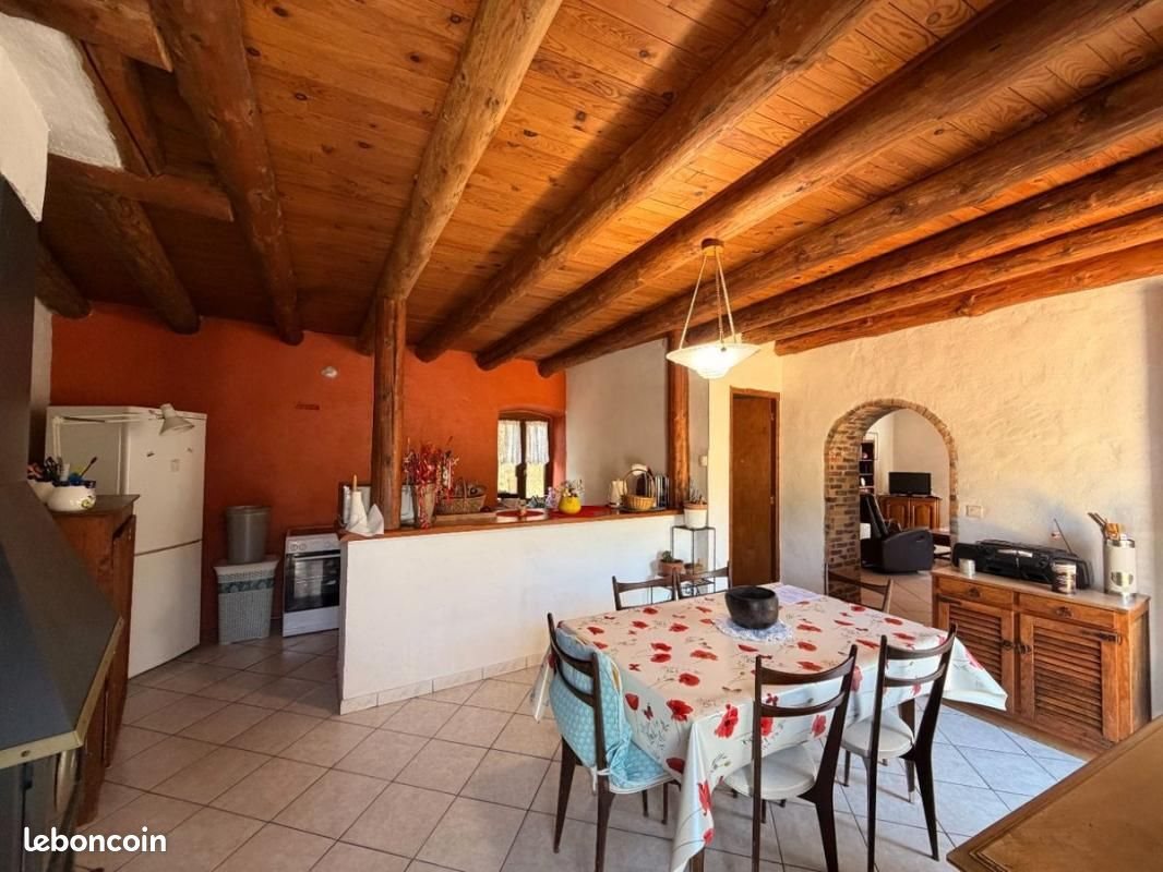 Maison à vendre, 135m², Roisey