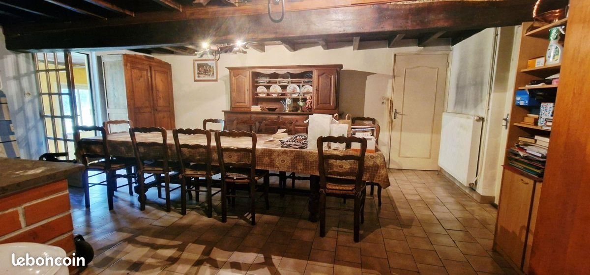 Maison à vendre, 102m², Frangy-en-Bresse