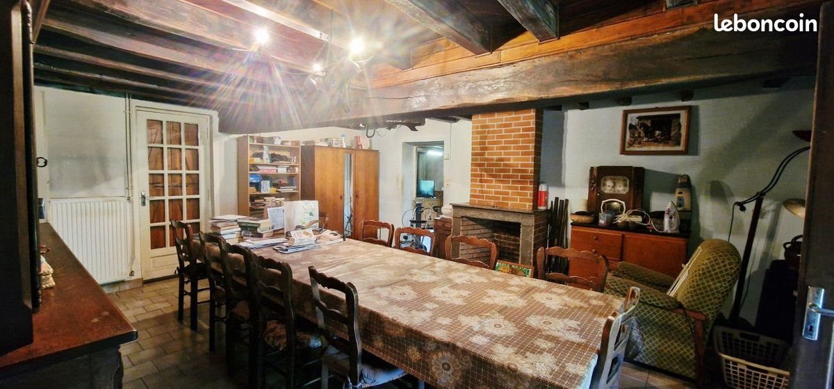 Maison à vendre, 102m², Frangy-en-Bresse