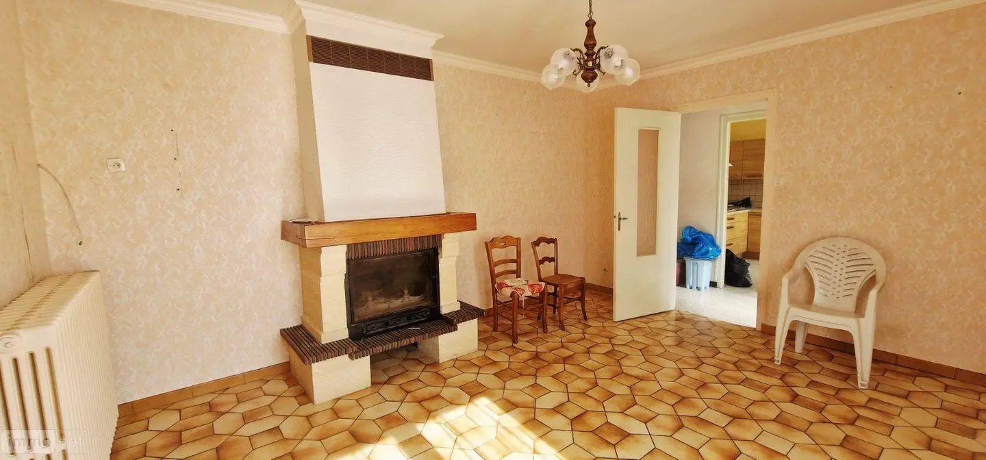 Maison à vendre, 93m², Louhans