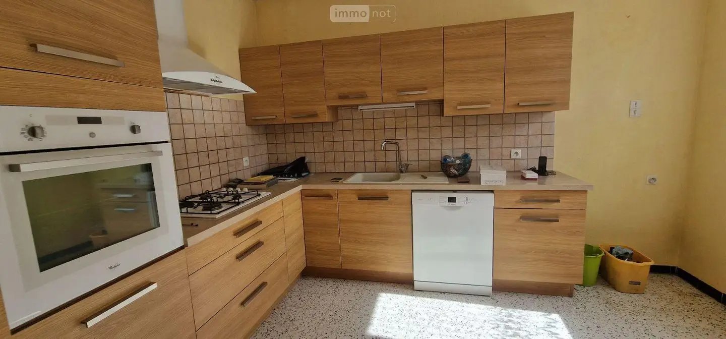 Maison à vendre, 93m², Louhans