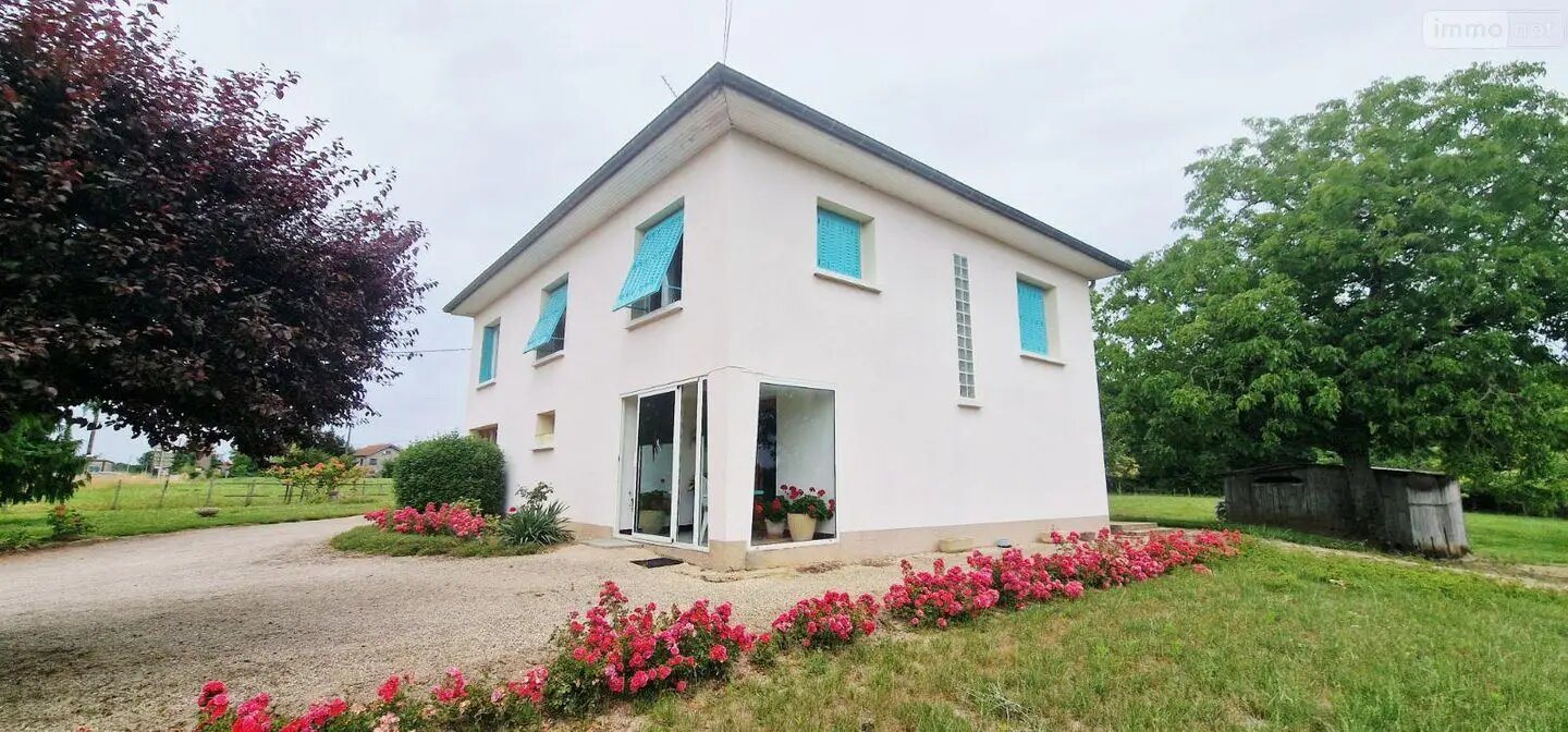 Maison à vendre, 100m², Louhans