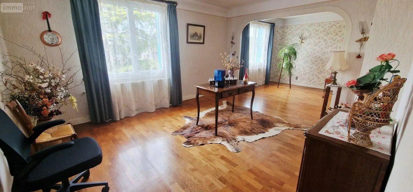 Maison à vendre, 100m², Louhans