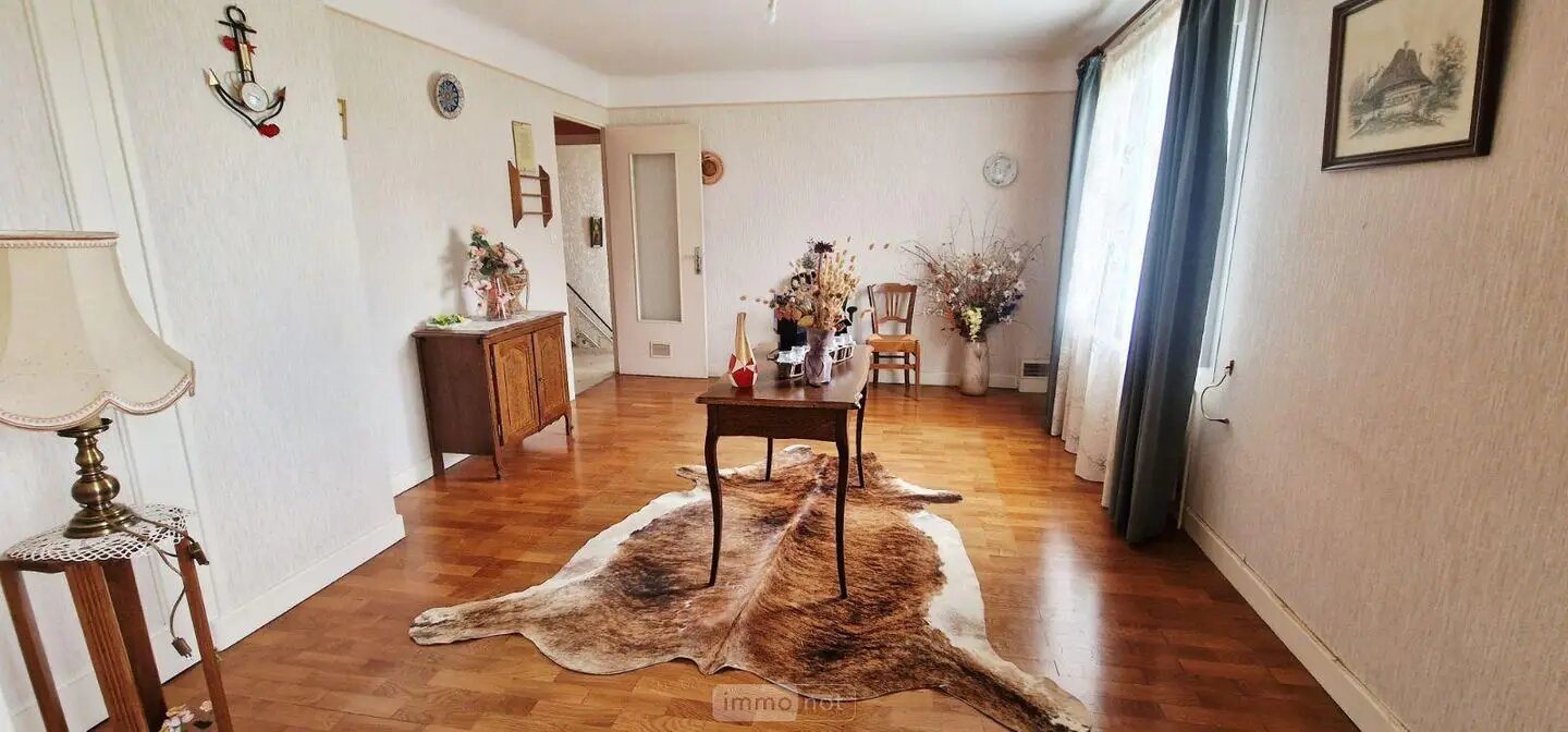Maison à vendre, 100m², Louhans