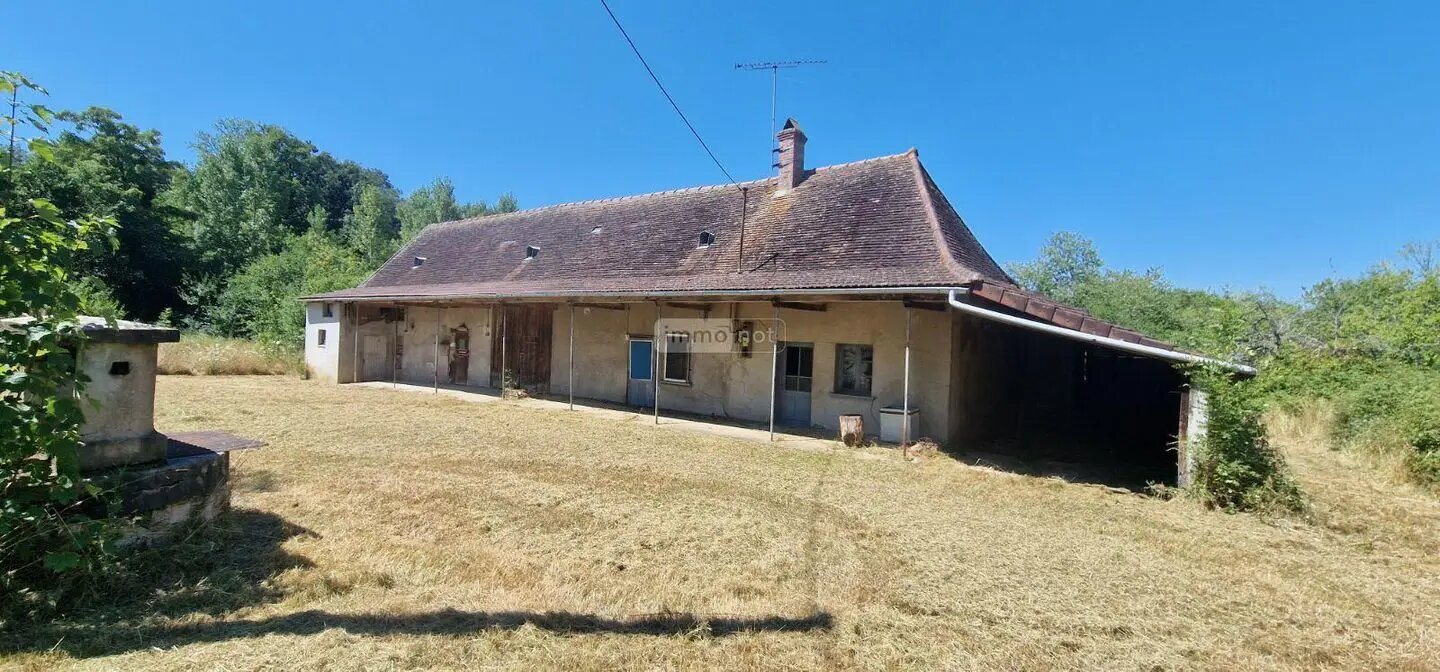 Maison à vendre, 80m², Louhans