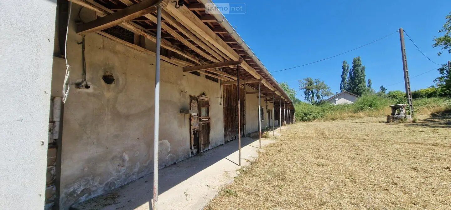 Maison à vendre, 80m², Louhans