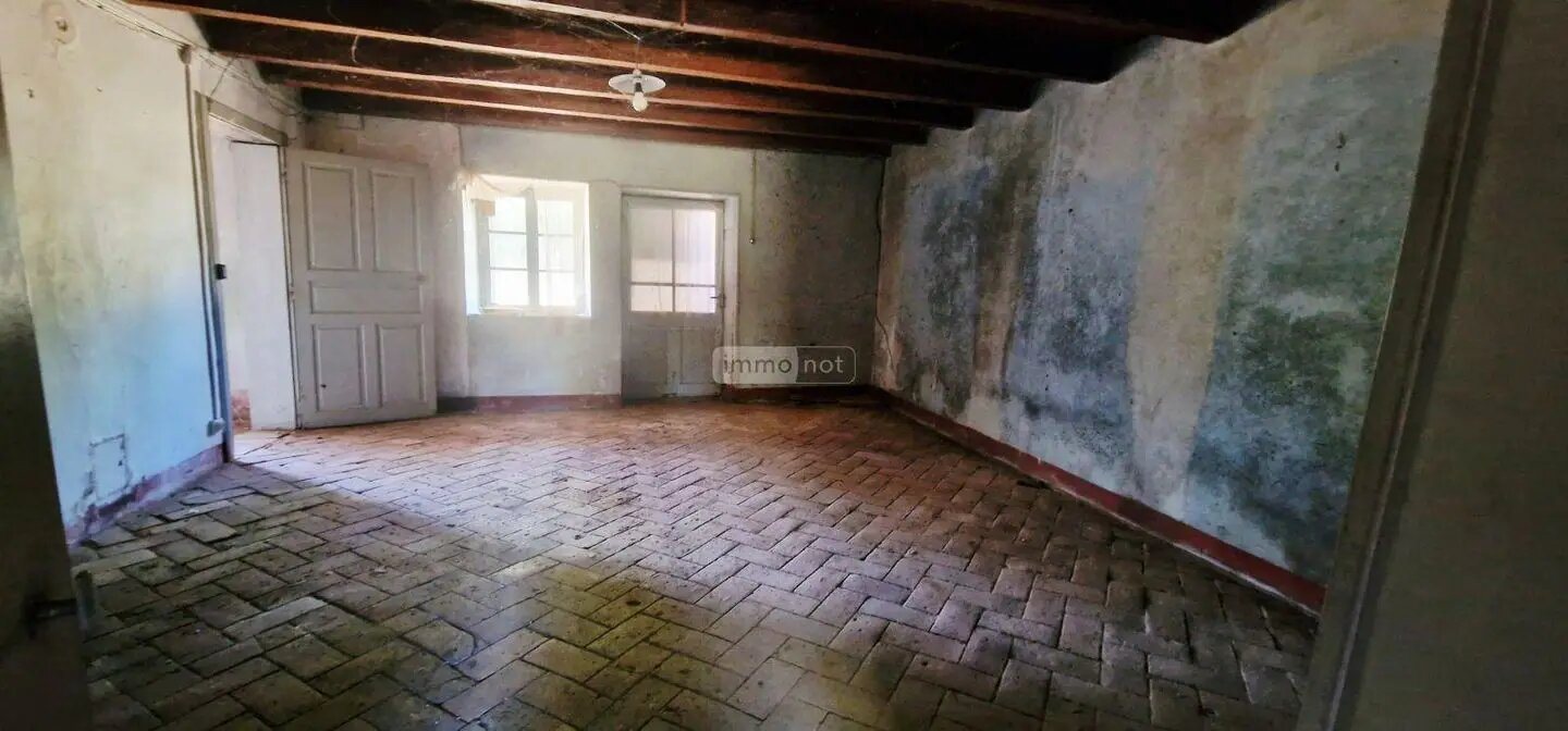 Maison à vendre, 80m², Louhans