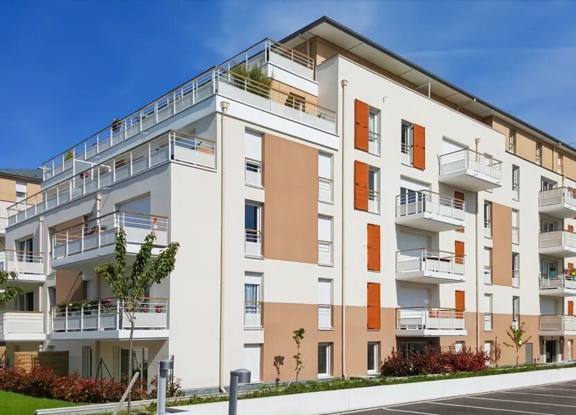 Appartement à vendre, 69m², Ermont