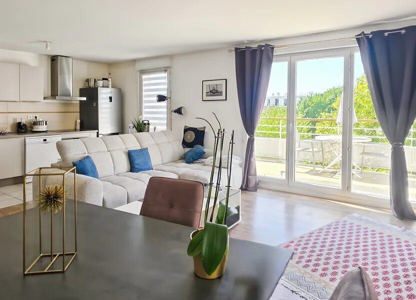 Appartement à vendre, 69m², Ermont