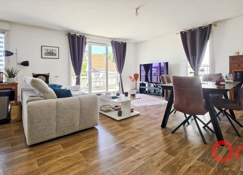 Appartement à vendre, 69m², Ermont