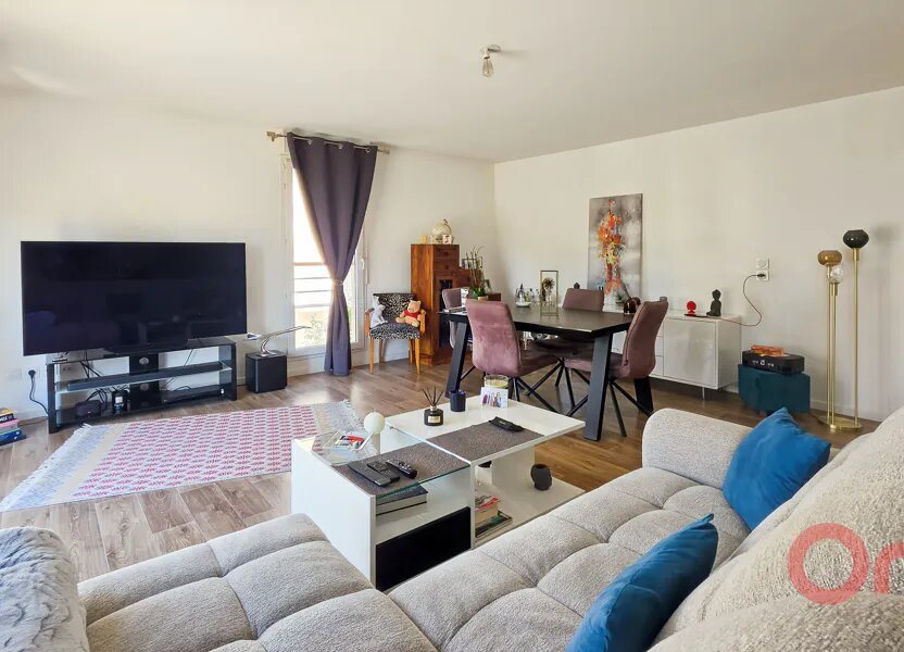 Appartement à vendre, 69m², Ermont