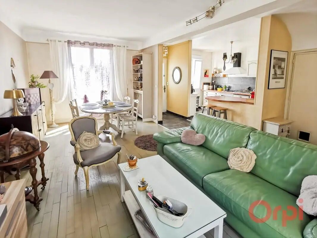 Maison à vendre, 85m², Ermont