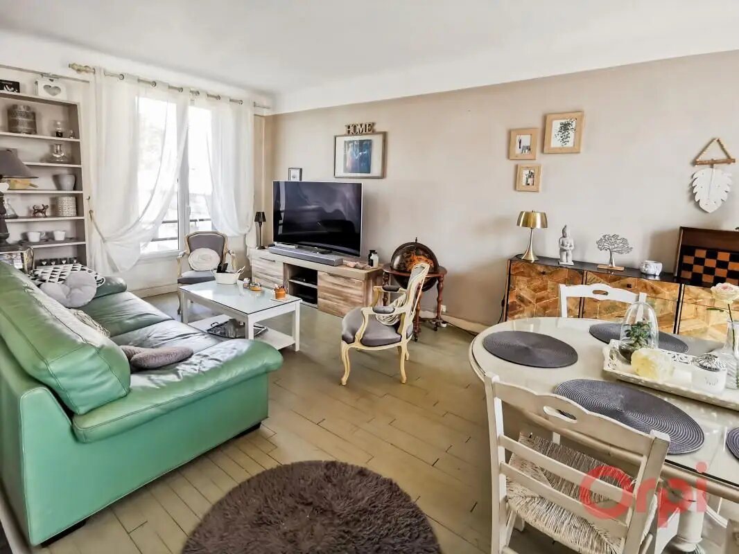 Maison à vendre, 85m², Ermont