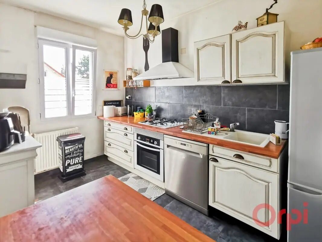 Maison à vendre, 85m², Ermont