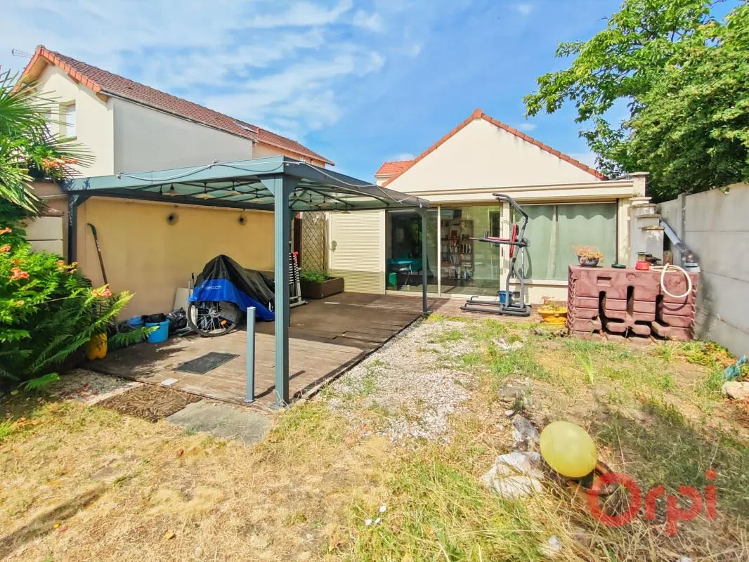 Maison à vendre, 95m², Beauchamp