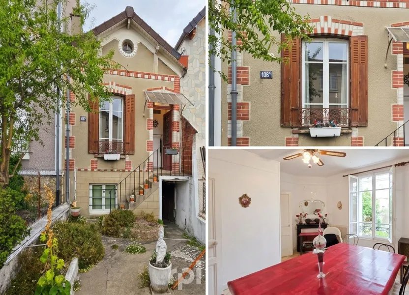 Maison à vendre, 49m², Argenteuil