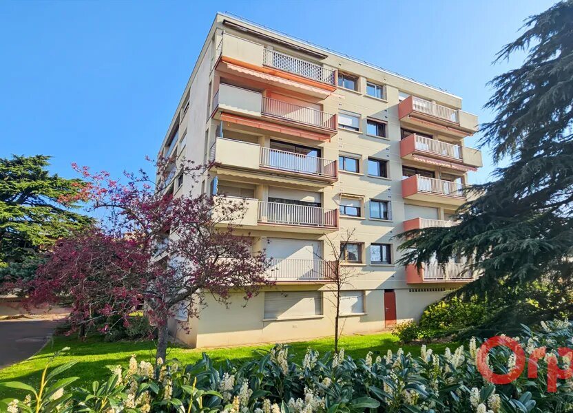 Appartement à vendre, 52m², Ermont