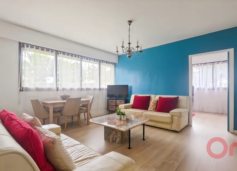 Appartement à vendre, 52m², Ermont