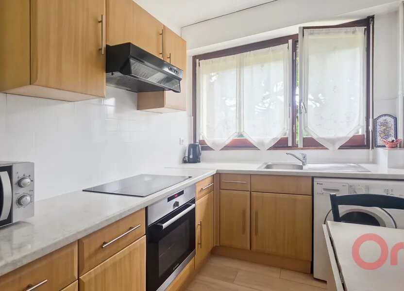 Appartement à vendre, 52m², Ermont