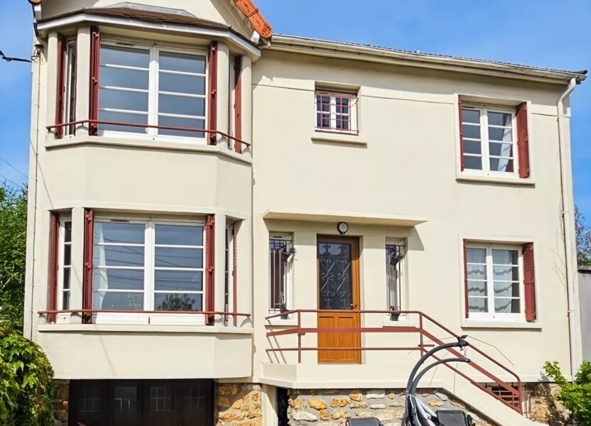 Maison à vendre, 160m², Ermont