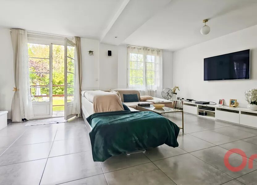 Maison à vendre, 160m², Ermont