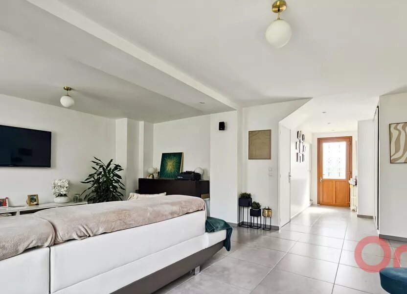 Maison à vendre, 160m², Ermont